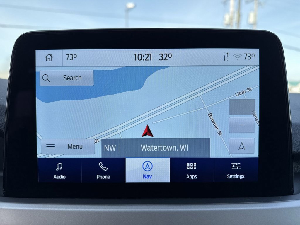 Used 2022 Ford Escape SE w/ SE Sport Appearance Package image 10