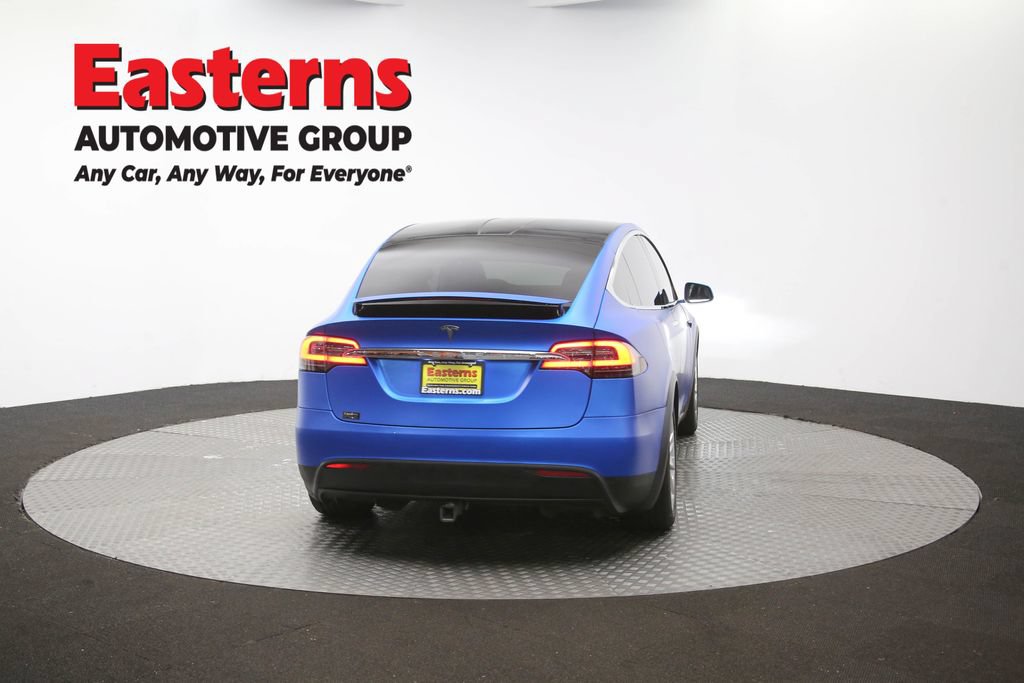 Used 2019 Tesla Model X 75D AWD/4WD image 34