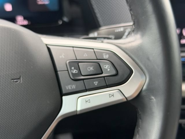 Certified 2024 Volkswagen Atlas Cross Sport SEL Premium R-Line AWD/4WD image 29