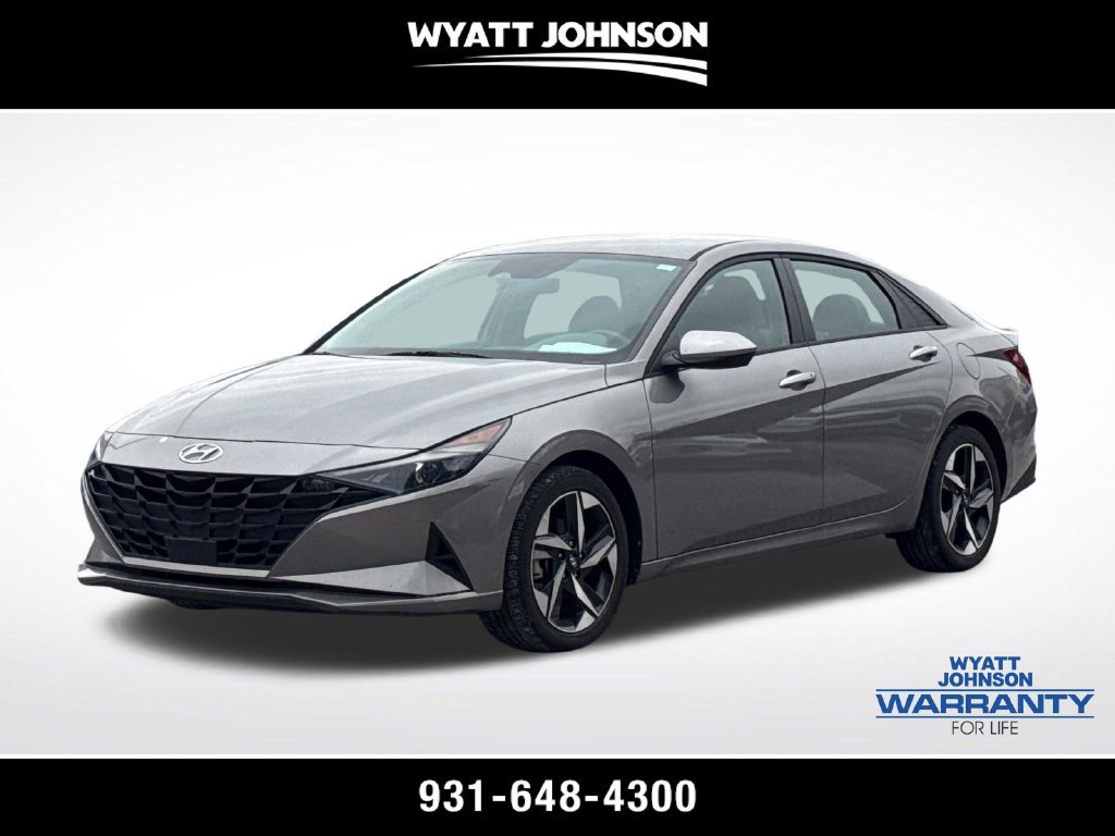 Used 2023 Hyundai Elantra SEL w/ Convenience Package