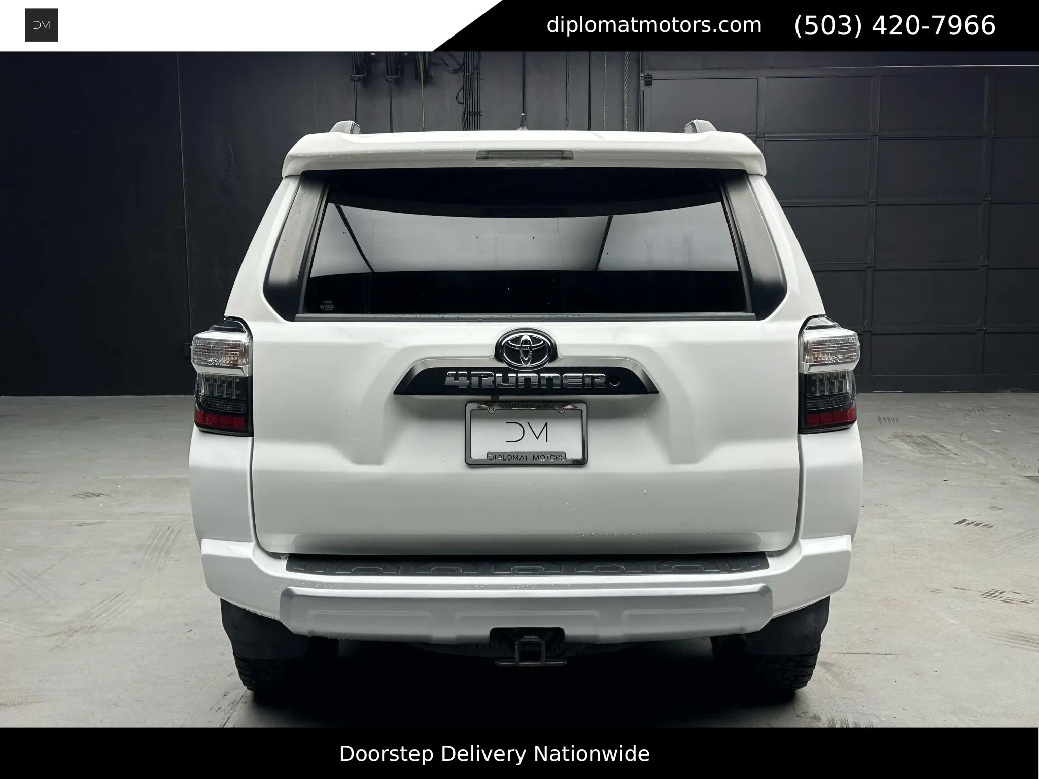 Used 2020 Toyota 4Runner TRD Off-Road image 6