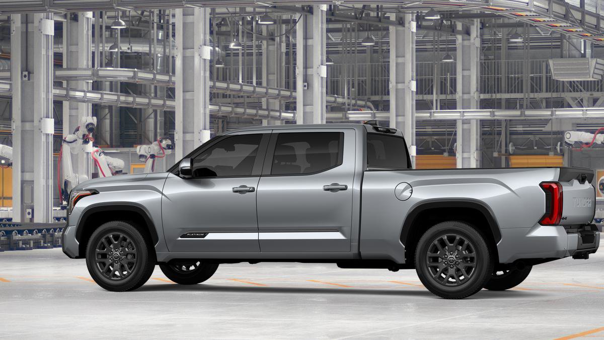 New 2026 Toyota Tundra Platinum image 5
