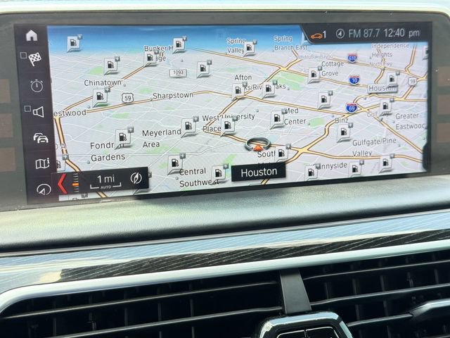 Used 2019 BMW 750i w/ Executive Package RWD image 20