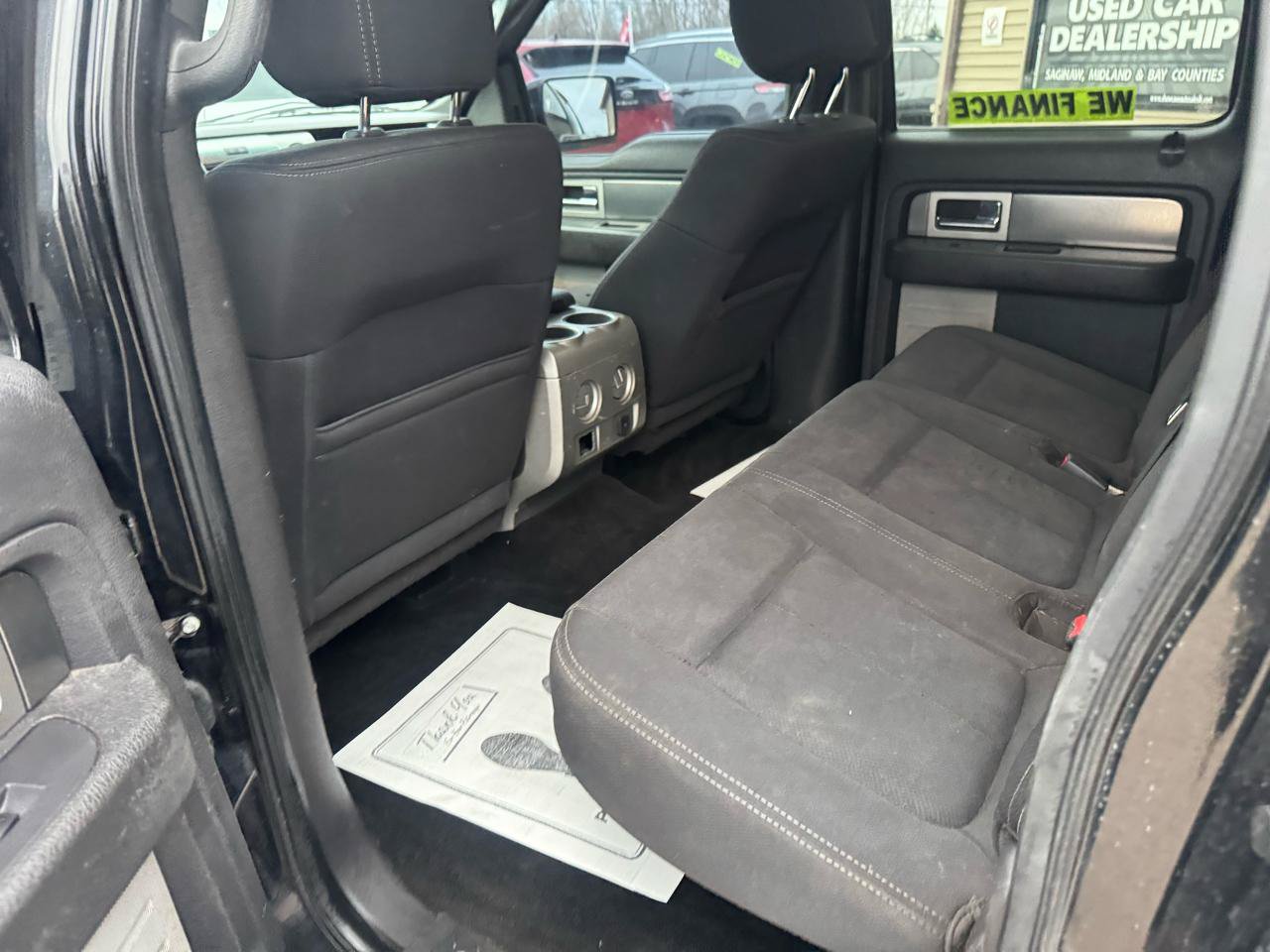 Used 2013 Ford F150 FX4 w/ Mid Equipment Group AWD/4WD image 8