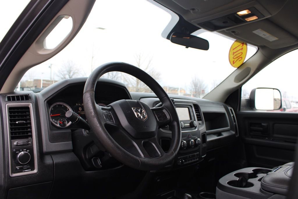 Used 2017 RAM 2500 Tradesman w/ Snow Chief Group image 17