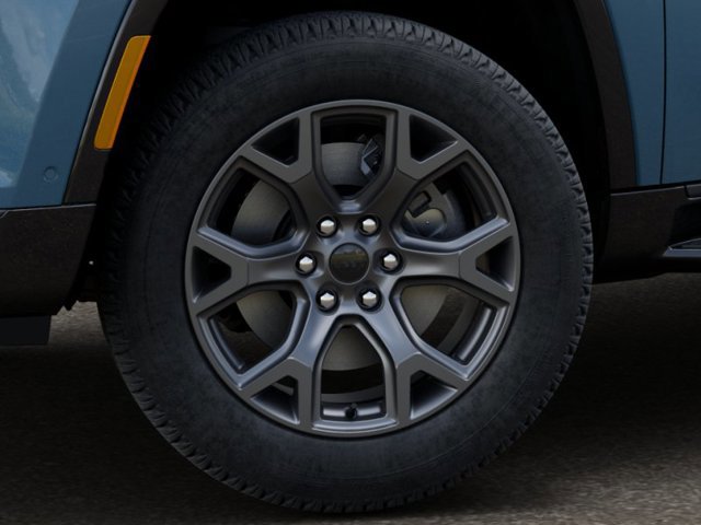 New 2026 Jeep Grand Wagoneer Limited image 8