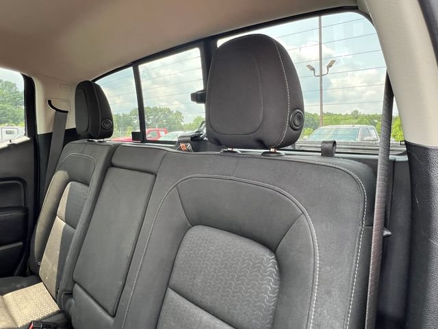 Used 2017 GMC Canyon SLE w/ SLE Convenience Package AWD/4WD image 4