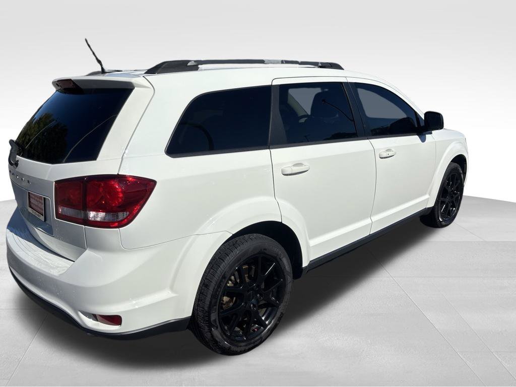 Used 2017 Dodge Journey SXT w/ Premium Group FWD image 22