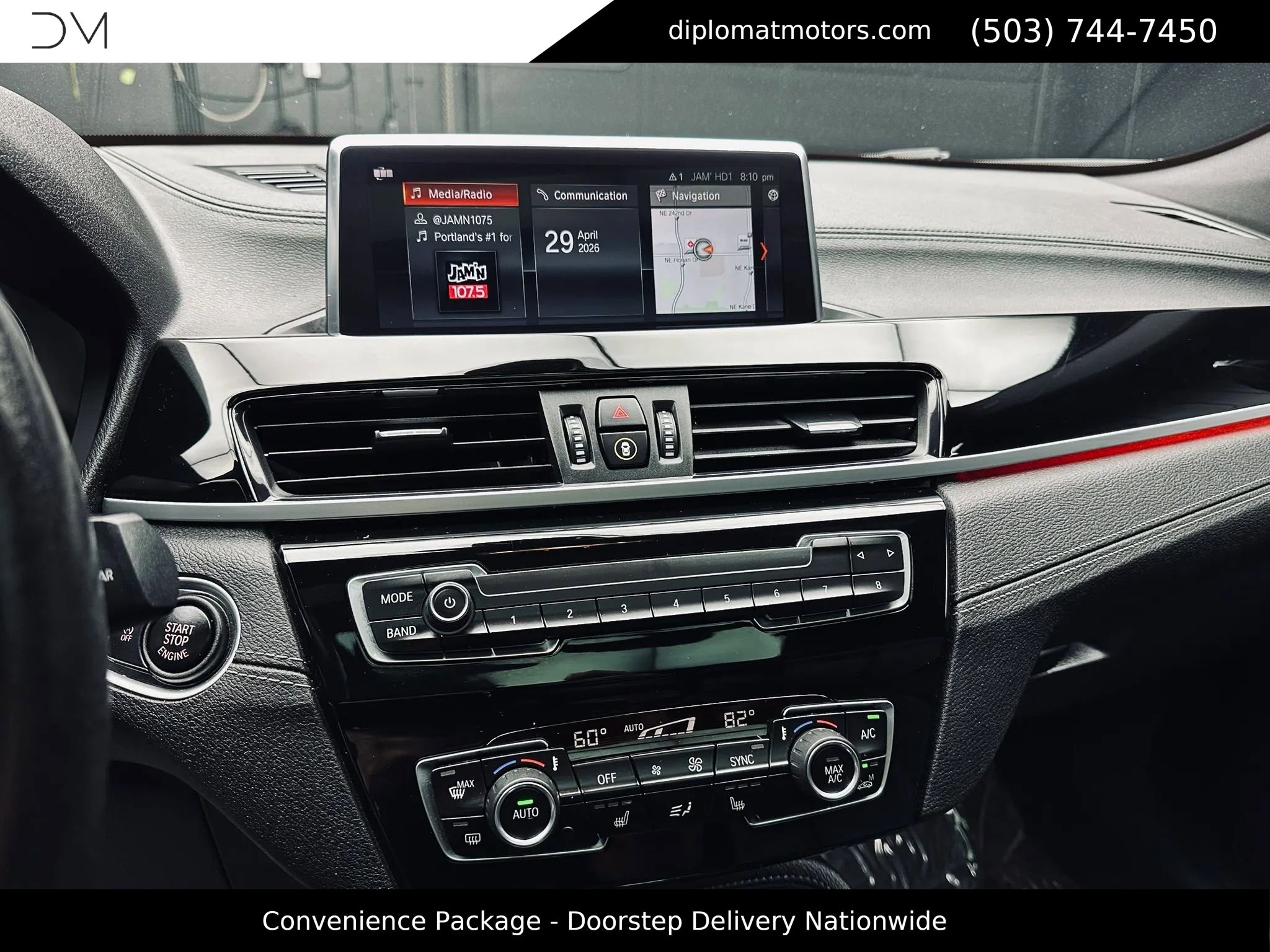 Used 2020 BMW X2 xDrive28i w/ Convenience Package AWD/4WD image 35