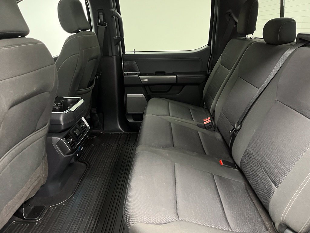 Used 2023 Ford F150 XLT w/ Equipment Group 302A High AWD/4WD image 47