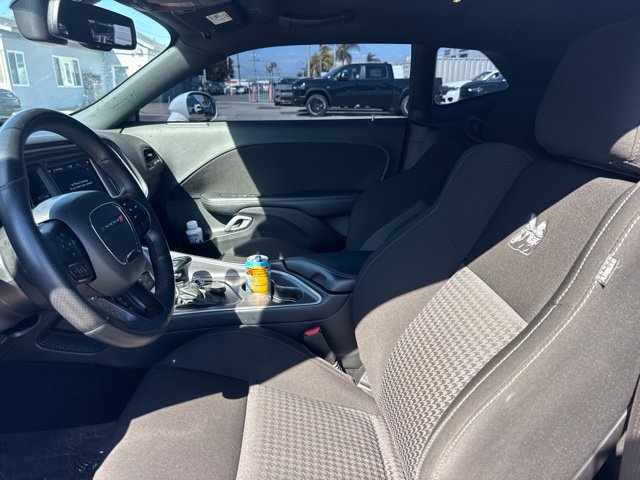 Used 2022 Dodge Challenger R/T Scat Pack w/ Shaker Package RWD image 9