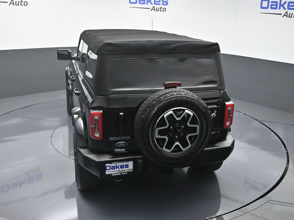 Used 2021 Ford Bronco Outer Banks image 51