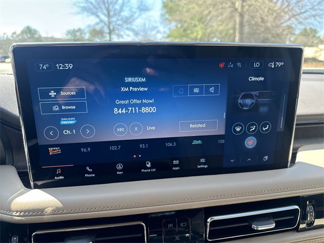 Used 2022 Lincoln Nautilus Reserve w/ Equipment Group 201A image 16