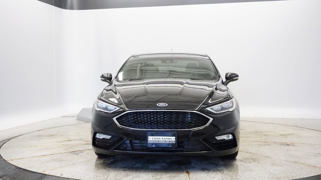 Used 2017 Ford Fusion Sport w/ Equipment Group 401A image 11