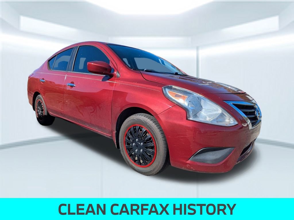 Used 2016 Nissan Versa SV image 6