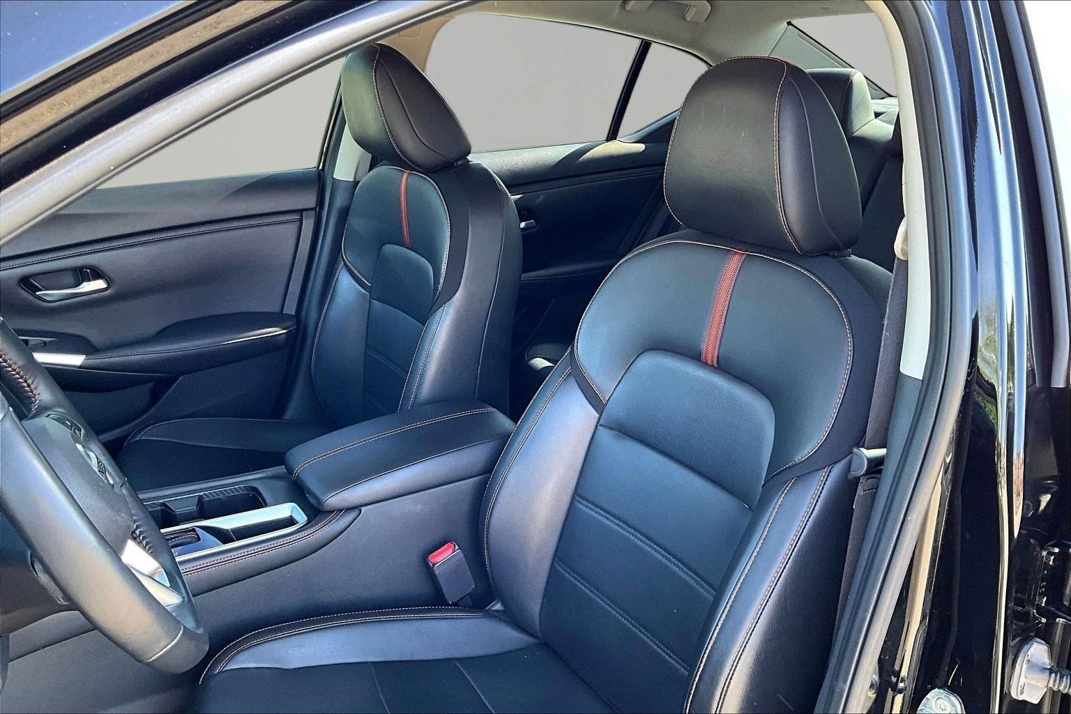 Certified 2023 Nissan Sentra SR image 21