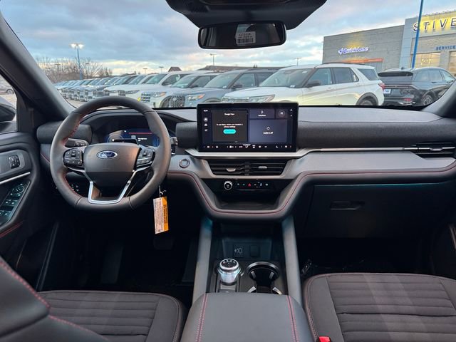 New 2026 Ford Explorer ST-Line w/ ST-Line Street Pack image 19