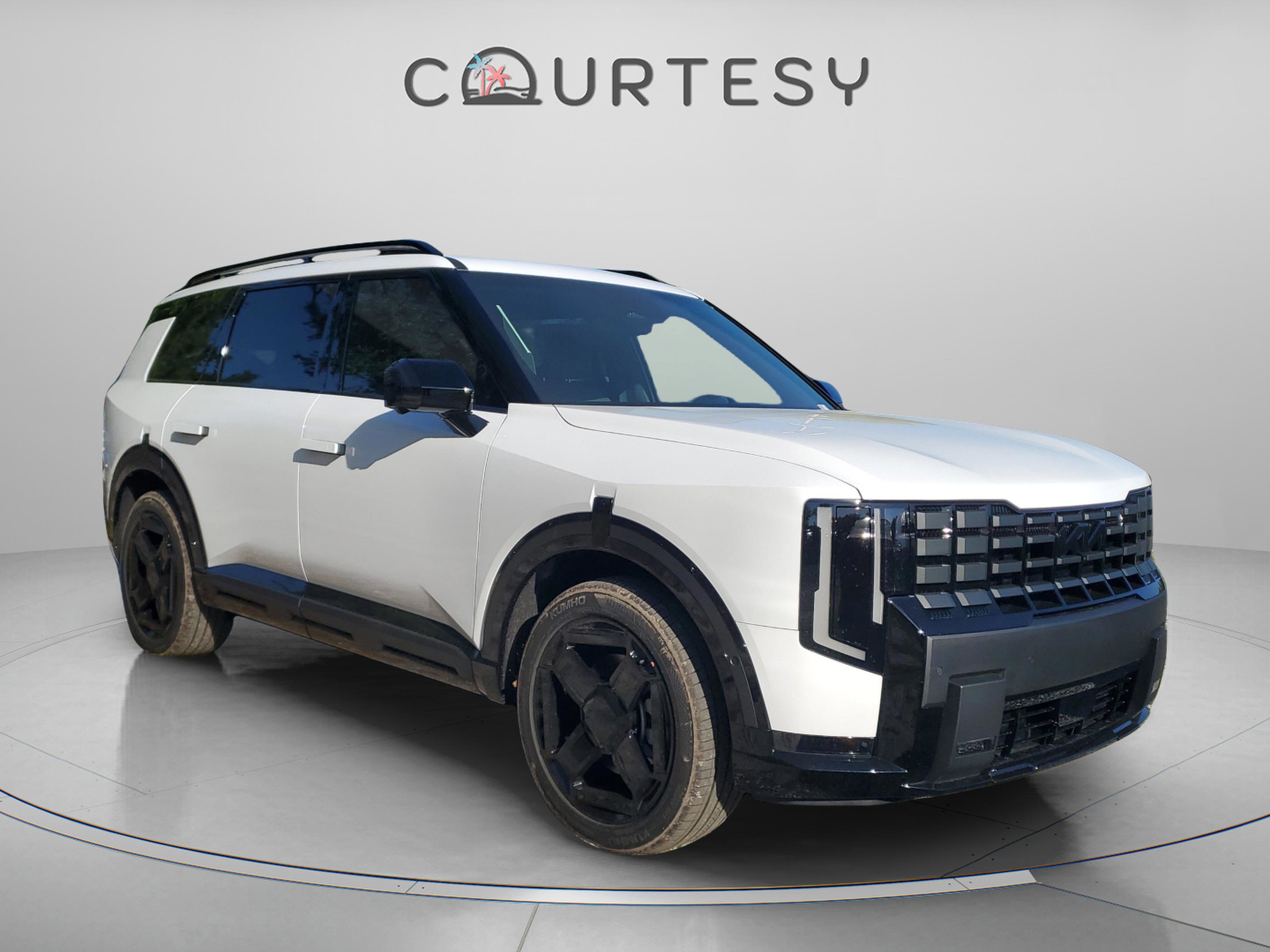 New 2027 Kia Telluride X-Line SX Prestige image 4