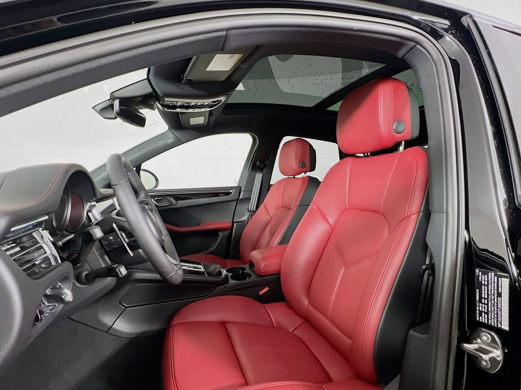 New 2026 Porsche Macan S AWD/4WD image 14