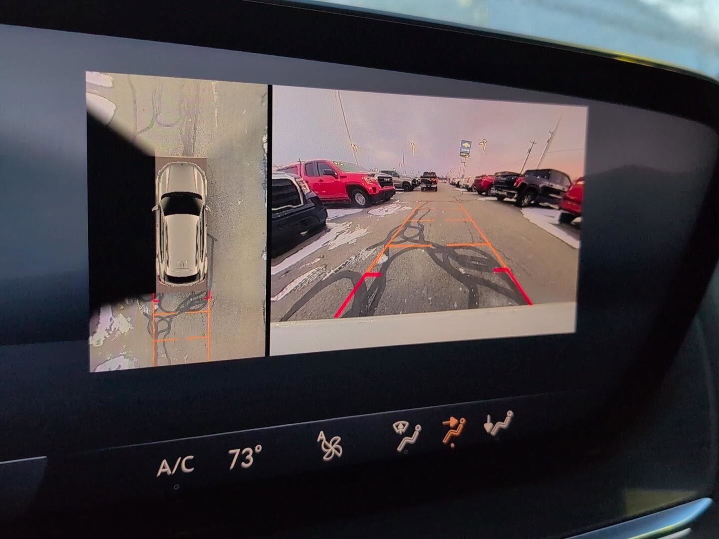 Used 2025 Buick Envision Preferred image 29