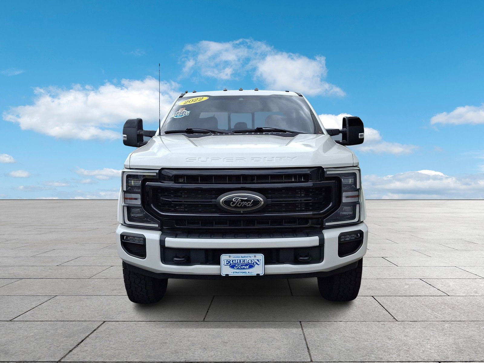 Certified 2022 Ford F250 Lariat w/ Tremor Off-Road Package AWD/4WD image 2