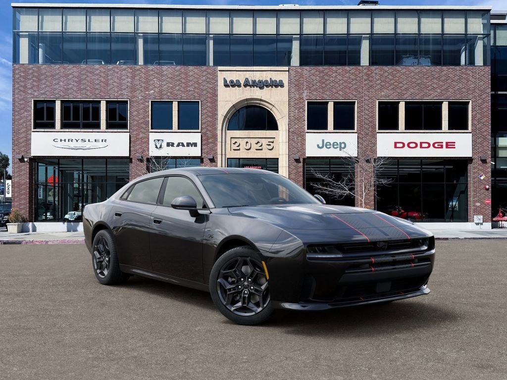 New 2026 Dodge Charger GT w/ Blacktop Package AWD/4WD image 5