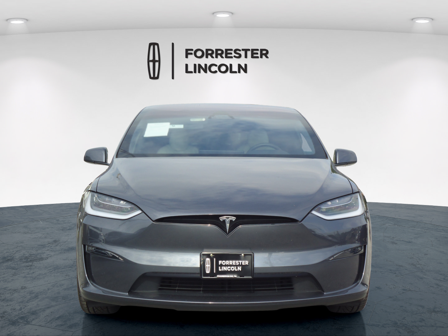 Used 2023 Tesla Model X AWD/4WD image 8