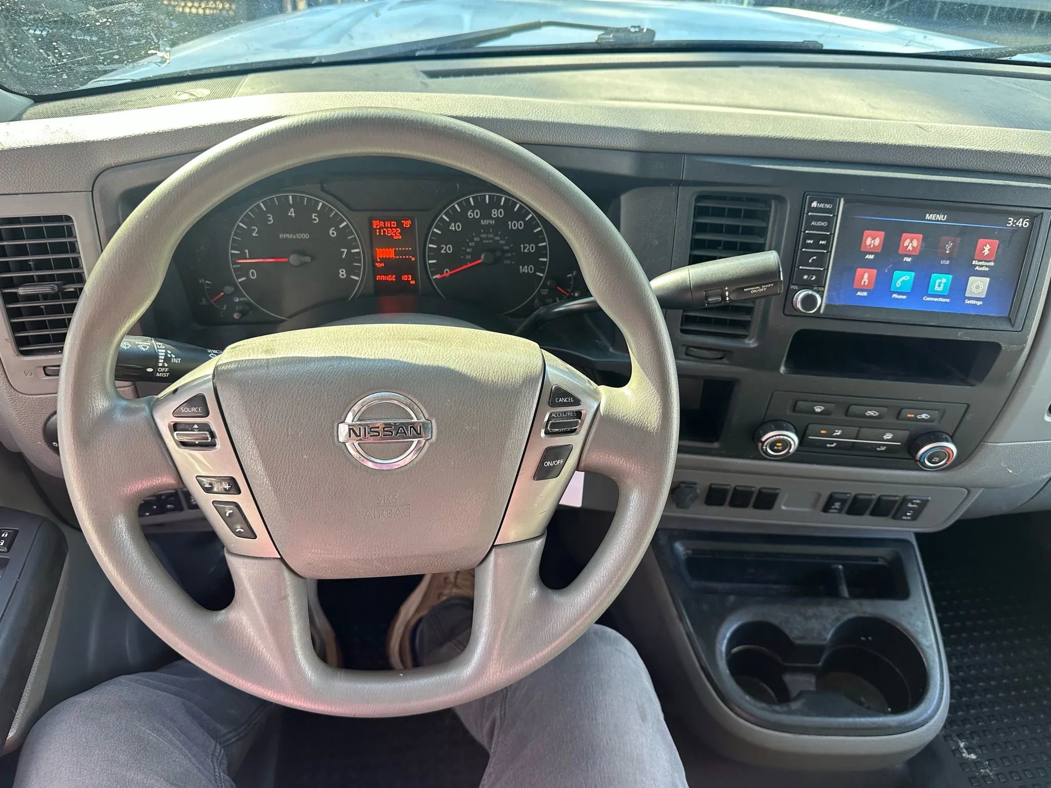 Used 2021 Nissan NV 1500 SV image 9