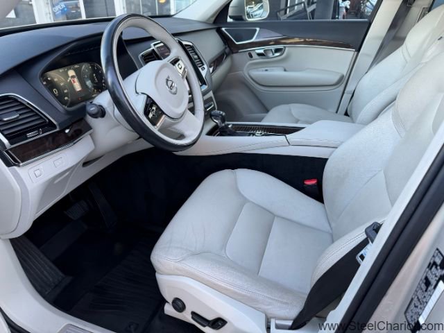 Used 2016 Volvo XC90 T6 Momentum w/ Momentum Plus Package image 9