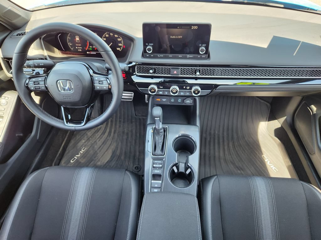 Used 2025 Honda Civic Sport image 13
