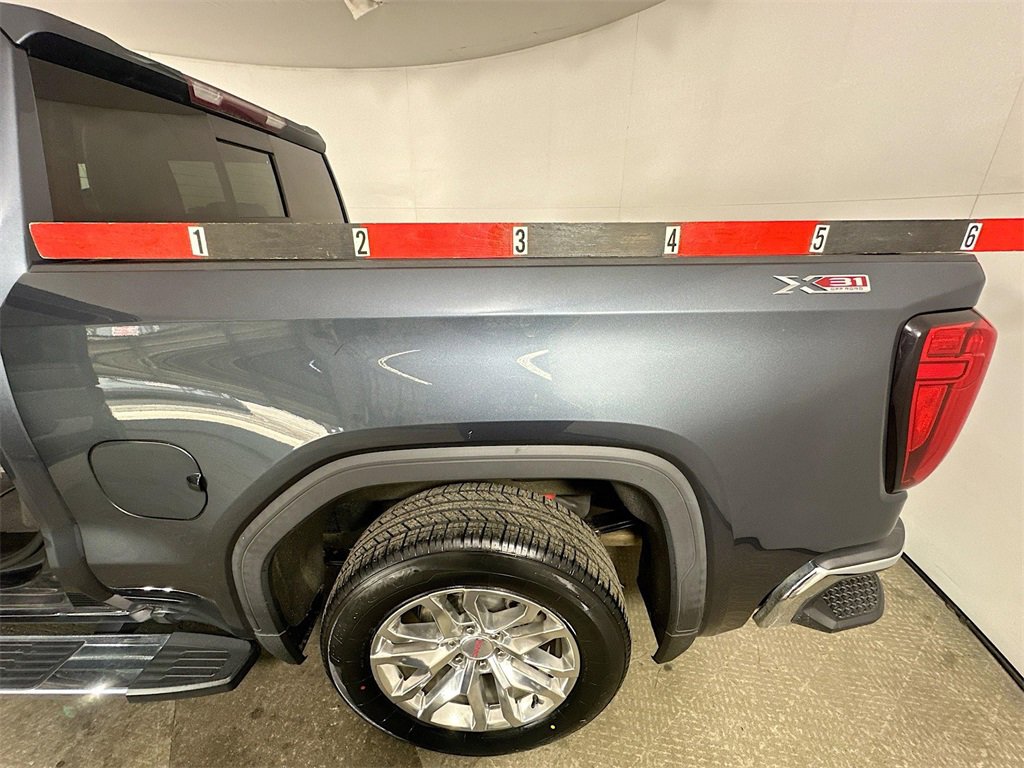 Used 2020 GMC Sierra 1500 SLT w/ SLT Premium Plus Package image 38
