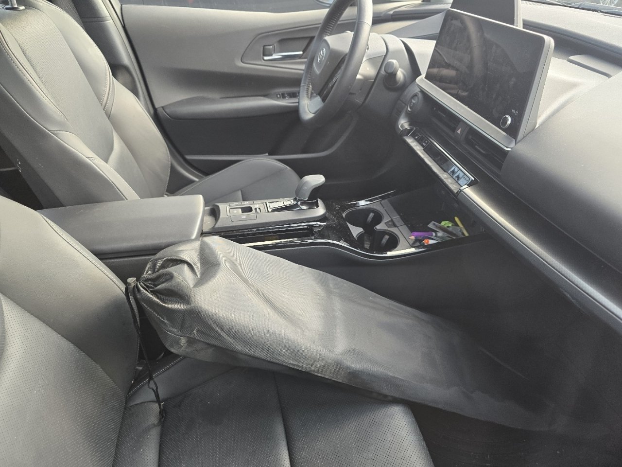 Used 2026 Toyota Prius AWD image 12