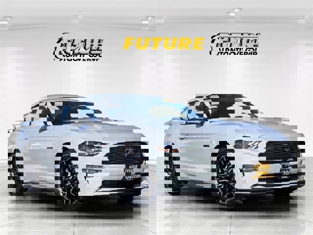 Certified 2022 Ford Mustang Coupe w/ Equipment Group 101A