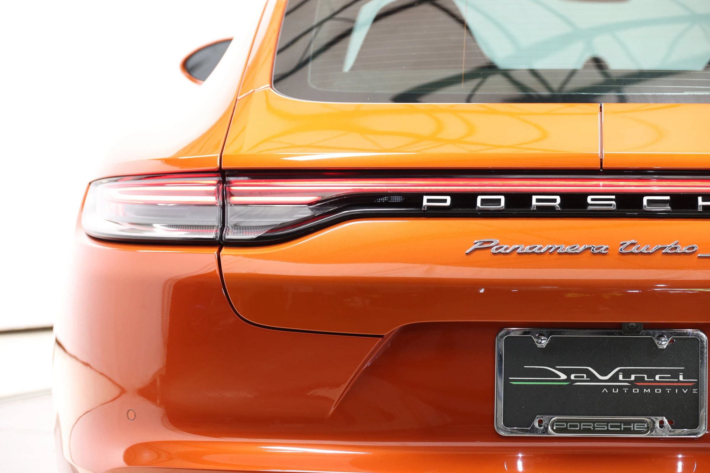 Used 2021 Porsche Panamera Turbo S w/ Premium Package AWD/4WD image 68