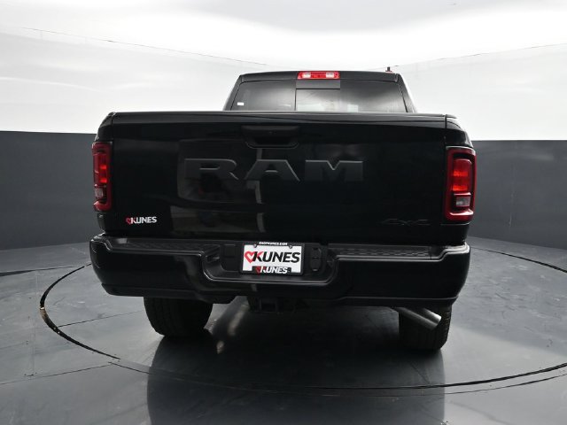 New 2026 RAM 2500 Tradesman AWD/4WD image 8