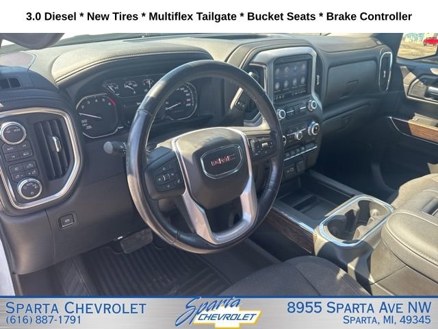 Used 2021 GMC Sierra 1500 Elevation AWD/4WD image 14