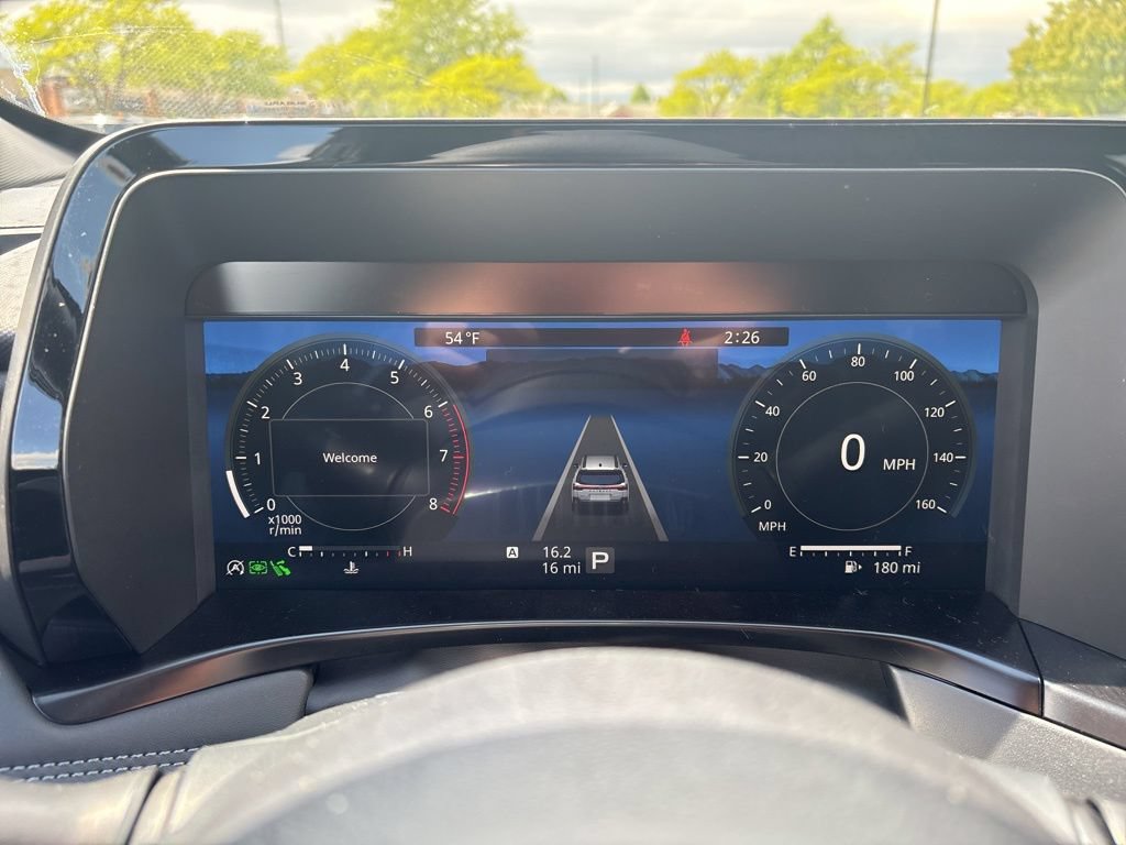 New 2026 Subaru Outback Touring XT AWD/4WD image 15