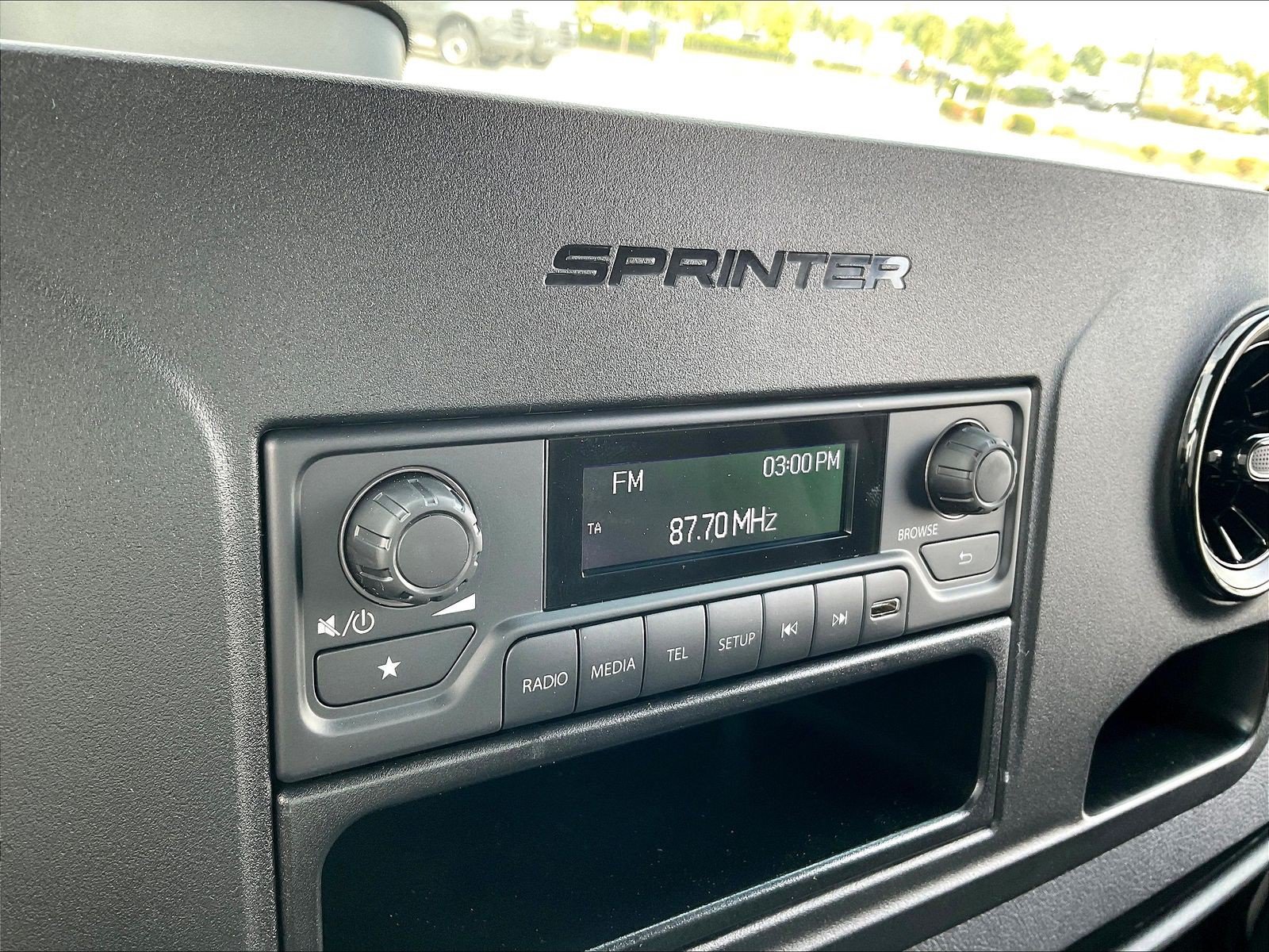 New 2026 Mercedes-Benz Sprinter 2500 image 22