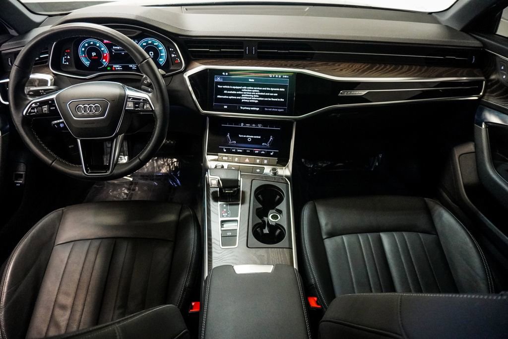 Used 2021 Audi A6 2.0T Premium w/ Convenience Package AWD/4WD image 14