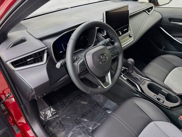 Used 2025 Toyota Corolla XSE image 11