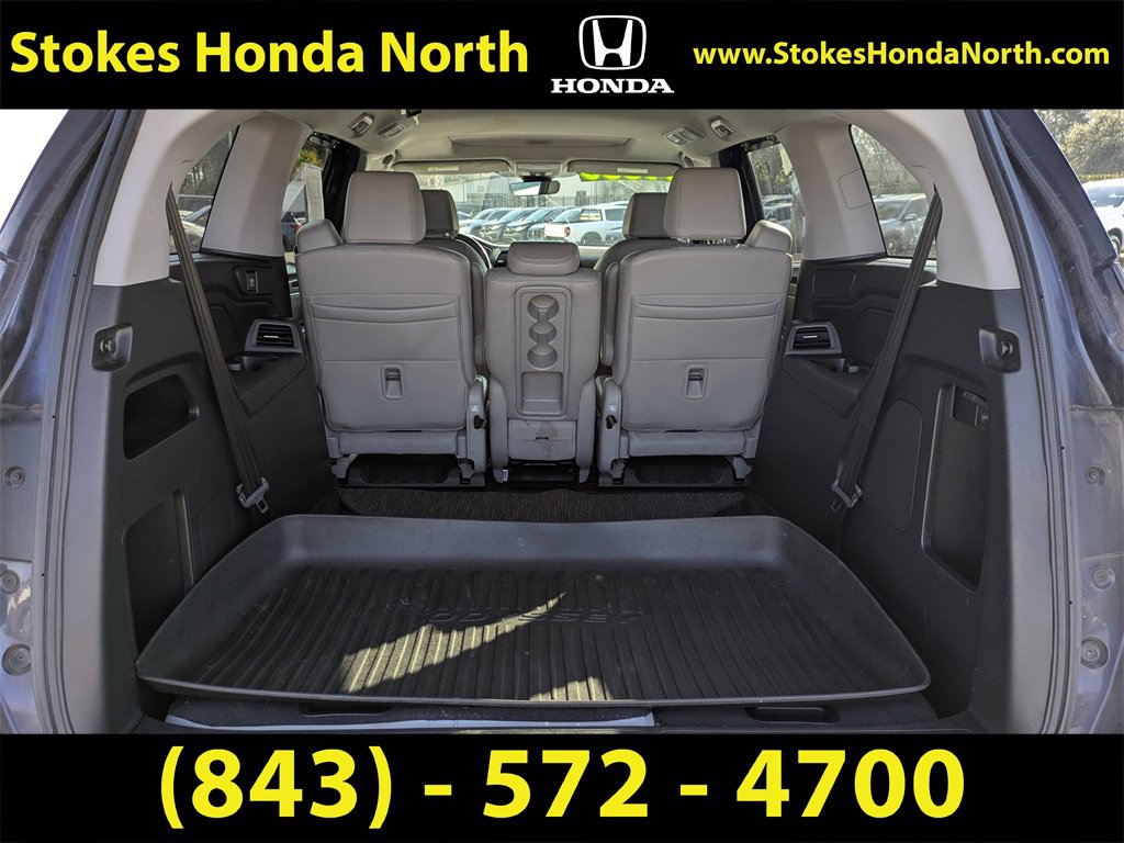 Used 2022 Honda Odyssey EX-L image 13