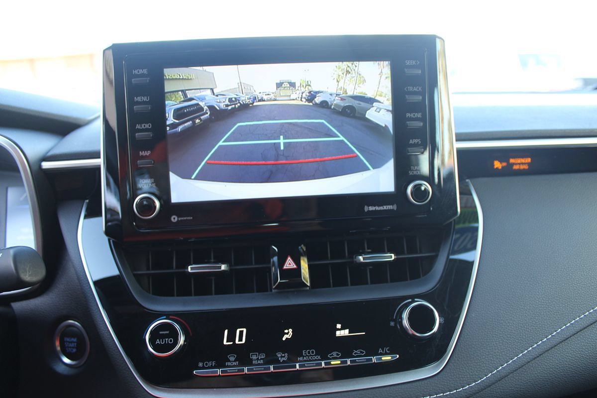 Used 2022 Toyota Corolla SE w/ Carpet Mat Package (TMS) FWD image 27