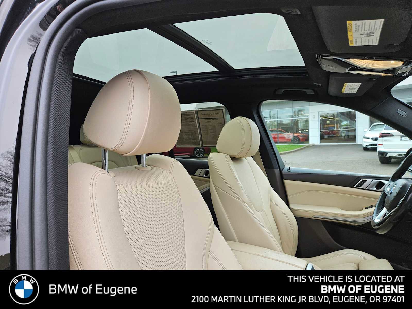 Used 2019 BMW X5 xDrive40i w/ Convenience Package image 12