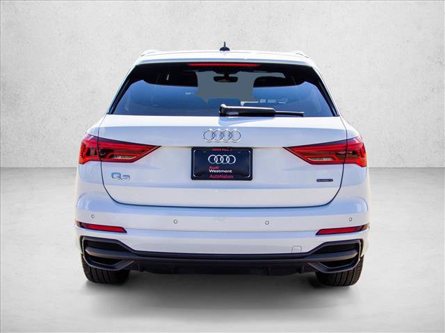 Certified 2024 Audi Q3 2.0T Premium Plus AWD/4WD image 6