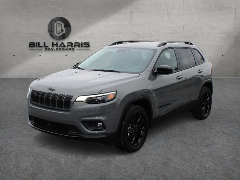 Used 2023 Jeep Cherokee Altitude Lux AWD/4WD image 1
