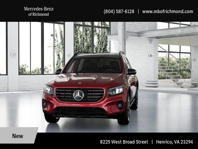 New 2026 Mercedes-Benz GLB 250 4MATIC image 42