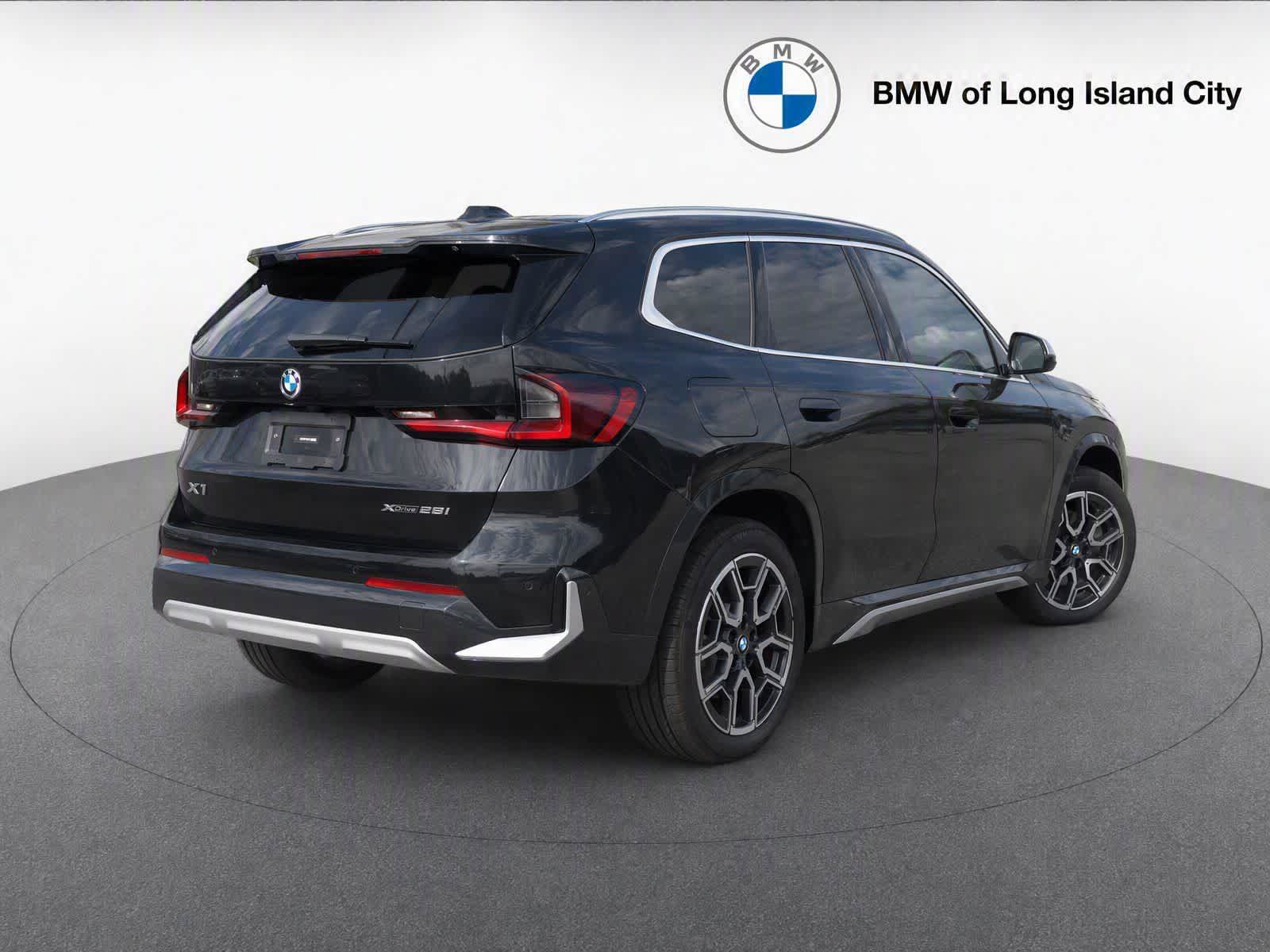 New 2026 BMW X1 xDrive28i w/ Convenience Package AWD/4WD image 7