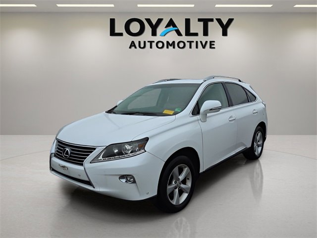 Used 2015 Lexus RX 350 AWD