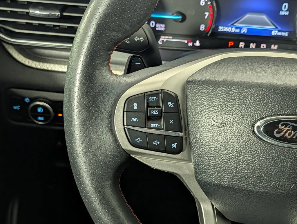 Certified 2024 Ford Explorer Timberline w/ Timberline Technology Package AWD/4WD image 21