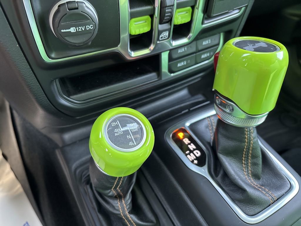 Used 2021 Jeep Wrangler Unlimited Sahara AWD/4WD image 65